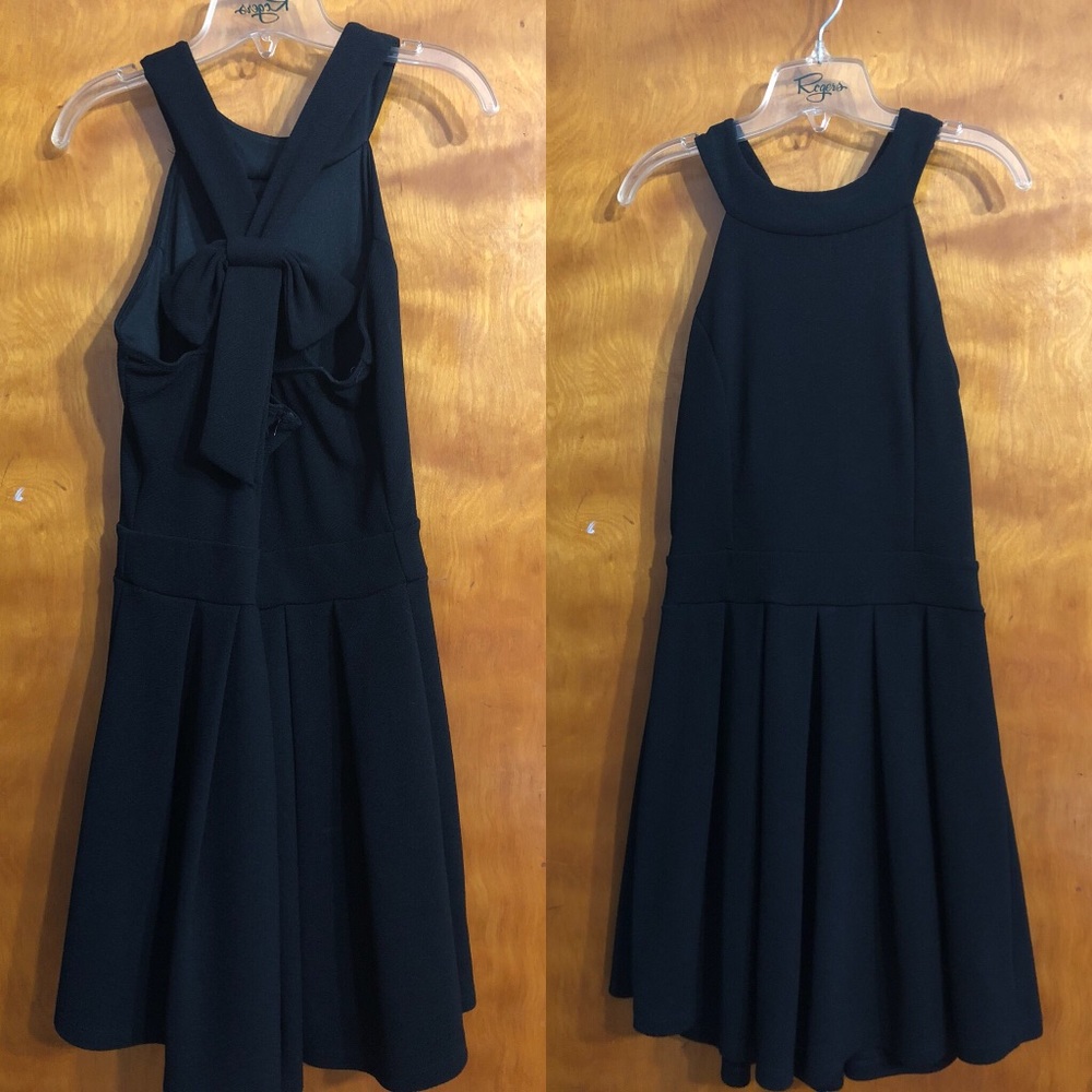 Little Black Dress